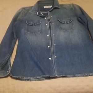 Demin shirt from Guideboat C